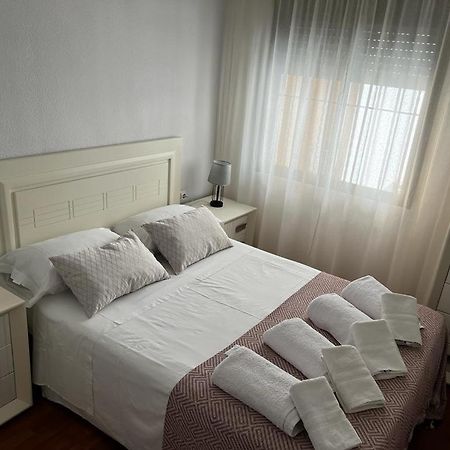 Apartamentos Gr Córdoba Buitenkant foto