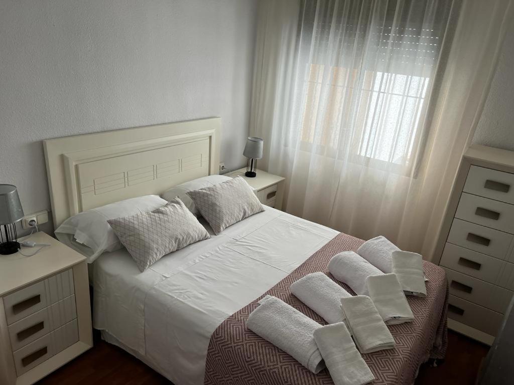 Apartamentos Gr Córdoba Buitenkant foto