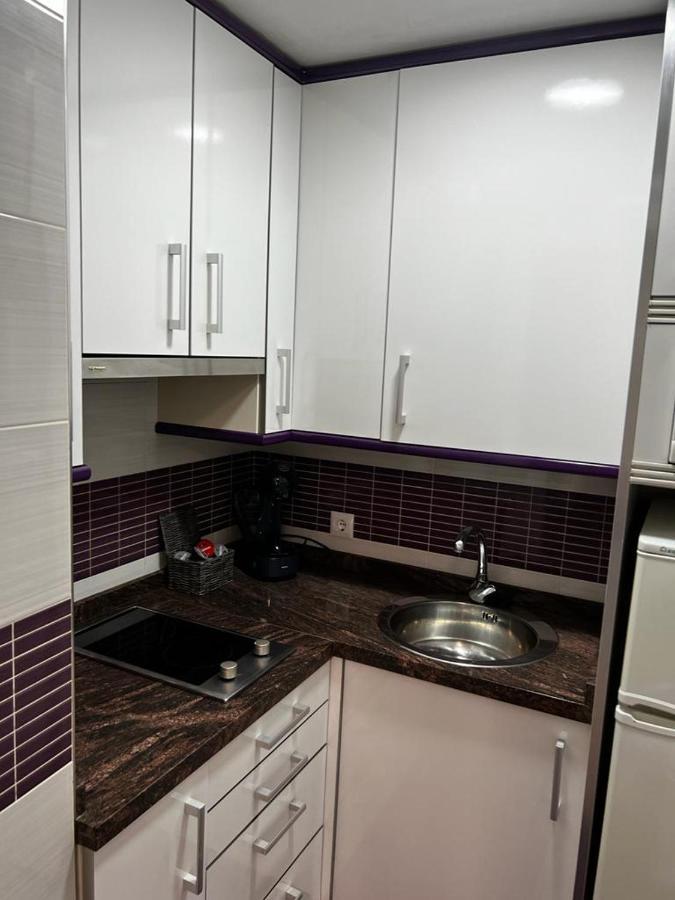 Apartamentos Gr Córdoba Buitenkant foto