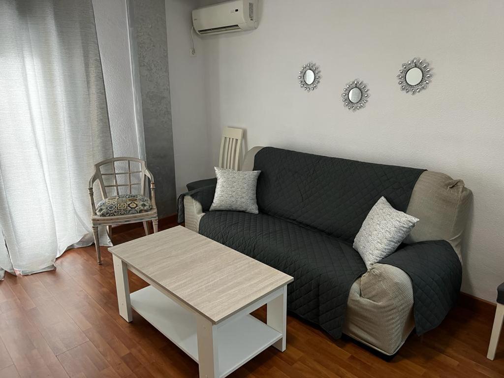 Apartamentos Gr Córdoba Buitenkant foto