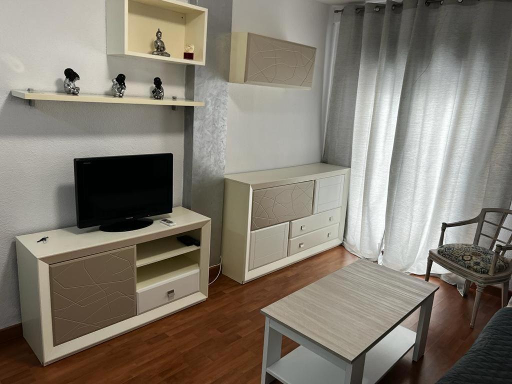 Apartamentos Gr Córdoba Buitenkant foto
